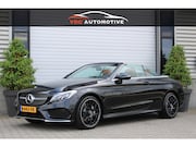 Mercedes-Benz C-klasse - Cabrio 180 AMG Airscarf | Nekverwarming | LED ILS | AMG | Sf
