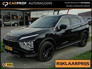 Mitsubishi Eclipse Cross - PHEV 2.4 Black Edition | Trekhaak | Led | Navi | Adaptief