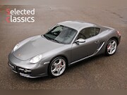 Porsche Cayman - 3.4S / Chrono / Dealer onderhouden / Top Staat / Vol