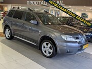 Mitsubishi Outlander - 2.4 Automaat Airco, Cruise Control, Trekhaak, Stuurbekrachti