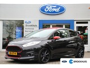 Ford Fiesta - 1.0EB Black-Edition | NL-AUTO! | 140 PK | NAVI | PARK SENS |