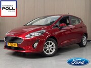 Ford Fiesta - 125pk Eco Hybrid Titanium X Navi Camera Ad. Cruise Parking p