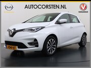Renault Zoe - R135 Zen **52kWh** Warmtepomp Eigen Accu Navi Ecc Apple Carp