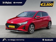 Hyundai i20 - Premium 1.0 T-GDI 100pk | AUTOMAAT | NAVI | CLIMA | 17'' BI-