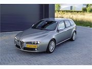 Alfa Romeo 159 - Sportwagon 1.7 TBI Centenario Navi Stoelverwarming Leder Inr