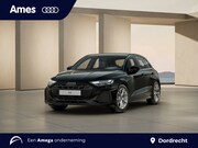 Audi A3 - Sportback 30 TFSI S edition Assistentiepakket | Optiek Zwart