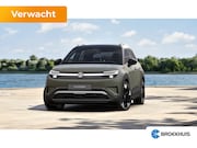 Volkswagen ID. Cross - Style | Airconditioning automatisch, 2-zone (Climatronic) |