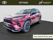 Toyota RAV4 - 2.5 Plug-in Hybrid AWD GR SPORT