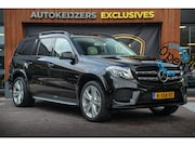 Mercedes-Benz GLS-klasse - 400 4MATIC Panoramadak Adapt. Cruise Designo 360Cam Trekhaak
