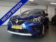 Renault Captur - 1.6 E-Tech Plug-in Hybrid 160 Intens Navigatie, Achteruitrij