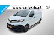 Toyota ProAce - 1.6 D-4D Cool Comfort Long Imperiaal , Sidebars, Euro 6
