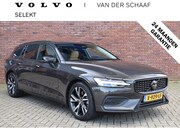 Volvo V60 - B3 177PK Essential Edition | Leder | Getint Glas | 18'' | Cl