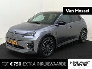 Renault 5 - comfort range Roland-Garros 52 kWh | Draadloze Apple & Andro