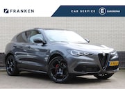 Alfa Romeo Stelvio - 2.0 T GME AWD Veloce | Panoramadak | H/K | Leder | Carplay |