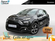Citroën C3 - 1.2 PureTech Plus | Cruise Control | Navigatie | Stoelverwar