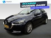 Mazda 2 - Exclusive-Line Automaat | 3. Remlicht | 6 Luidspreker | Airb