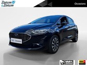 Ford Fiesta - 1.0 EcoBoost Hybrid Titanium | Dealeronderhouden | Stoel- st