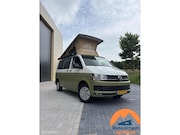 Volkswagen Transporter - T6 2017 L2H1 Nevada two-tone nieuwe inbouw