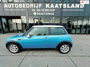 MINI Cooper - 3-Deurs 1.6 Pepper - Airco - Electr Ramen -
