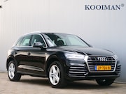 Audi Q5 - 2.0 TFSI quattro 252pk Sport S Line Edition Automaat Camera