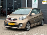 Kia Picanto - 1.2 CVVT Comfort Pack/5-PERSON/AIRCO/NAVI/NETTE STAAT
