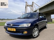 Peugeot 306 - 1.4 SX >XSi GTi S16 Look< Slechts 87.075KM, NAP