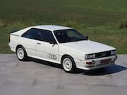 Audi Coupé - Quattro Ur - Highly Original