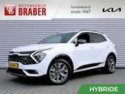 Kia Sportage - 1.6 T-GDi Hybrid GT-Line Limited Edition | Stuur-/stoelverw