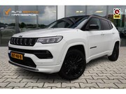 Jeep Compass - 4xe 240 Plug-in Hybrid Electric S | ACC | Camera | Leder |