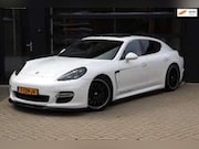 Porsche Panamera - 4.8 Turbo | BTW | Volledig Onderhouden | Keramisch