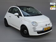 Fiat 500 - Automaat|Leder|Pano|Clima|NAP
