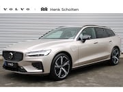 Volvo V60 - 2.0 T6 Plug-in hybrid AWD Plus Dark | Nappa leder / Open Gri