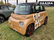 Citroën Ami - Orange | Rijden vanaf 16 jaar | 100% elektrisch | 75km rijbe
