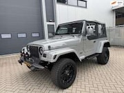 Jeep Wrangler - 4.0i Soft Top, Unieke staat.