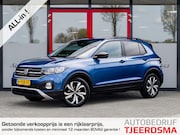 Volkswagen T-Cross - 1.0 TSI Life | Origineel NL | Virtual Cockpit | Stoelverwarm