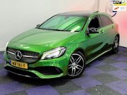 Mercedes-Benz A-klasse - 180 Ambition / PANORAMADAK / AUTOMAAT / DEALER ONDERHOUDEN