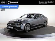 Mercedes-Benz C-klasse - 180 Business Solution AMG | Night | Panoramadak | Trekhaak |