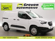 Opel Combo-e - 50 kWh | Snelladen | SOH 98% | Airco | Cruise | Parkeersens.