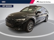 Audi Q5 Sportback - 50 TFSIe 299pk S-tronic S edition · Panoramadak · 360 Camera
