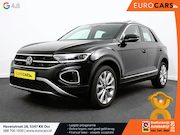 Volkswagen T-Roc - 1.5 TSI DSG Style Navigatie Wireless App connect Adaptive Cr