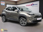Toyota Yaris Cross - 1.5 Hybrid Executive ✅Stoelverw.✅Panodak✅All Season✅Navi✅Cam