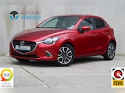 Mazda 2 - 1.5 Skyactiv-G Sport Selected / CAMERA / DEALERONDERHOUDEN