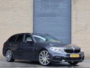 BMW 5-serie - Touring 520i M Sport | 20" Individual 759i | Pano | HUD | Ha