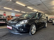 Opel Zafira - 1.4 Cosmo 7p. Cruise/climate, navi, BT, parkersens en veel m