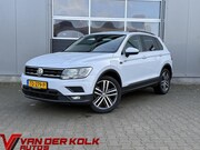Volkswagen Tiguan - 1.4 TSI 4Motion Comfortline Automaat | Panorama | CarPlay | 
