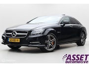 Mercedes-Benz CLS-klasse - 500 4-Matic