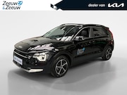 Kia Niro - 1.6 GDi Hybrid DynamicPlusLine Stoel/stuur verwarming | Schu