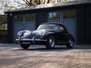 Porsche 356 - B Cabriolet - Just Arrived
