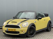 MINI Cooper S - Cabrio BWJ 2009 1.6 175 PK Cooper S 108.000KM!! CABRIO | CLI