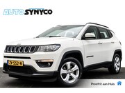 Jeep Compass - 1.4 MultiAir Longitude | Camera | Navigatie | Carplay | Crui